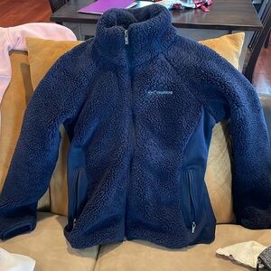 Columbia Sherpa zip up